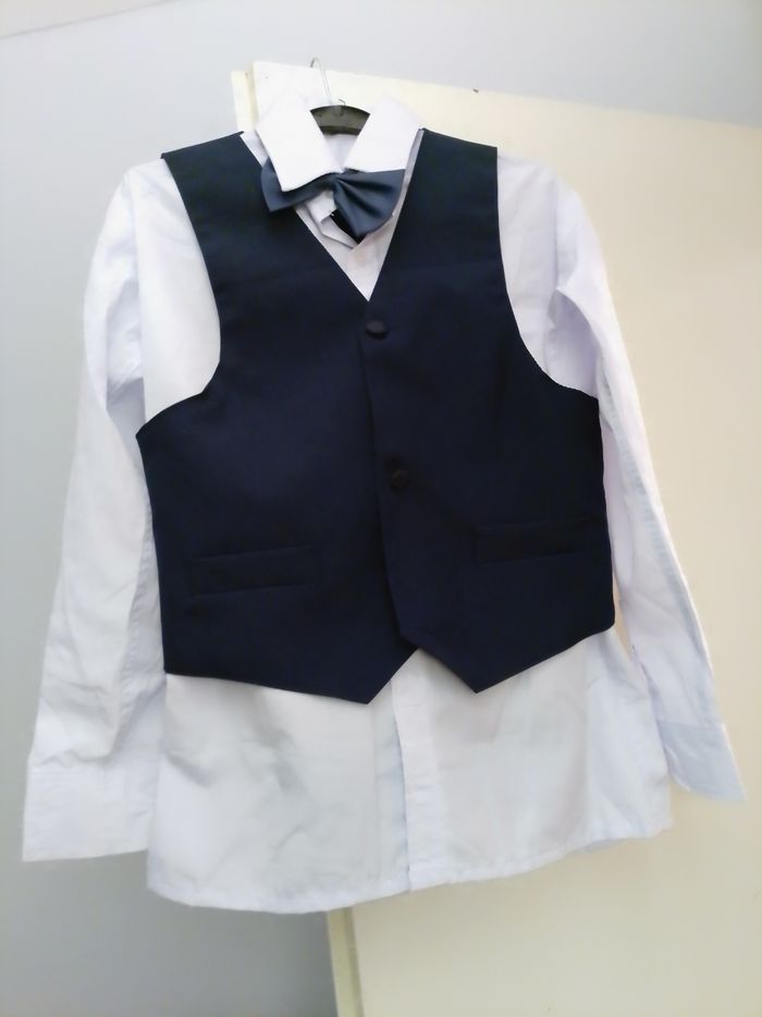 Smoking garçon taille 14 ans - photo numéro 2