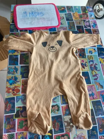 Pyjamas chaud