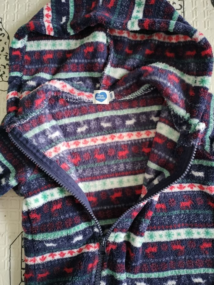 Combinaison bébé - photo numéro 2