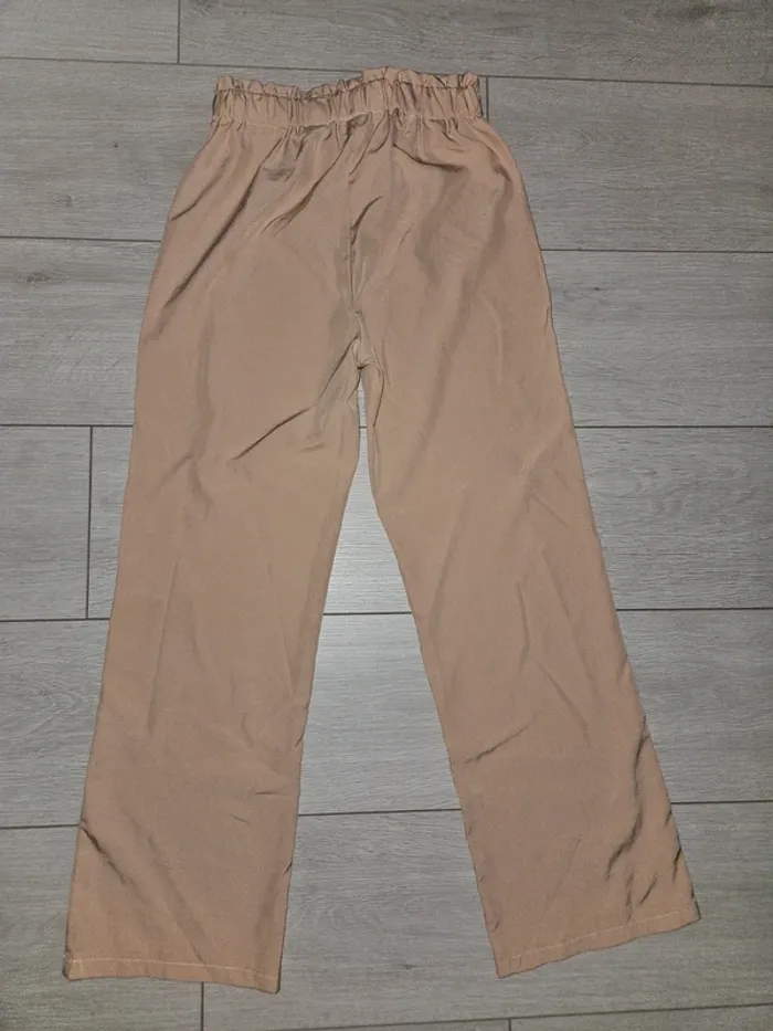 Pantalon fluide fille shein 11 12 ans - photo numéro 4
