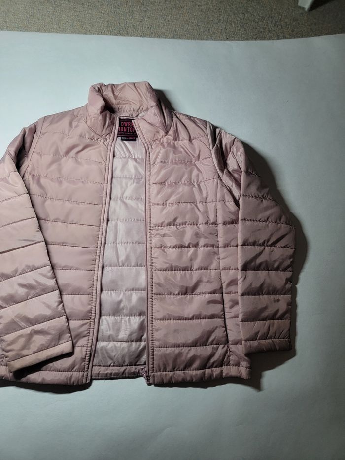 Blouson  rose 14 ans - photo numéro 2