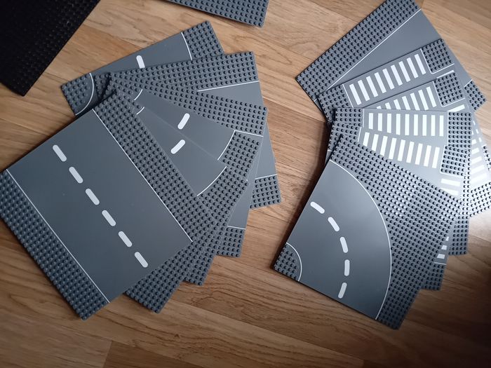 Lot de plaques - photo numéro 2