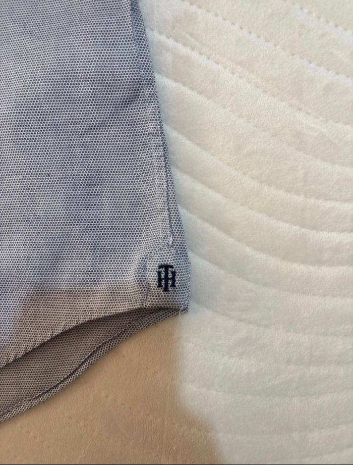 Chemise tommy - photo numéro 4