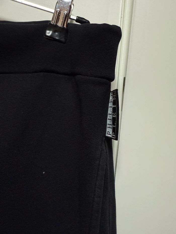Survêtement noir Philipp Plein taille s - photo numéro 12