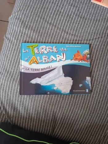 La Terre vue d'Alban