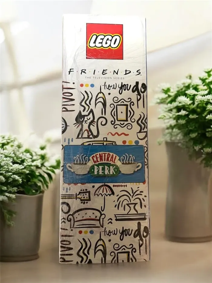 Lego Friends Central Perk 21319 - photo numéro 3