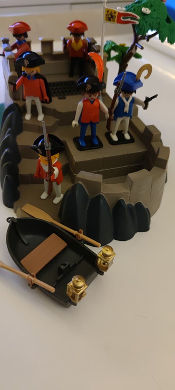 Playmobil le Fortin : "les Révolutionnaires" - photo numéro 4