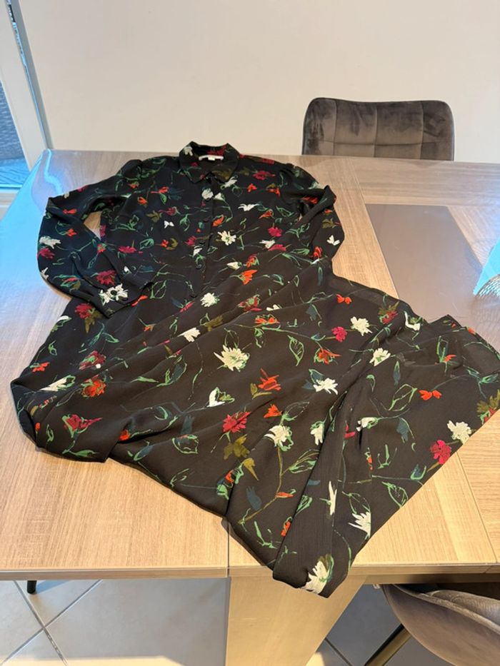 Robe longue Esprit taille 34 - photo numéro 2