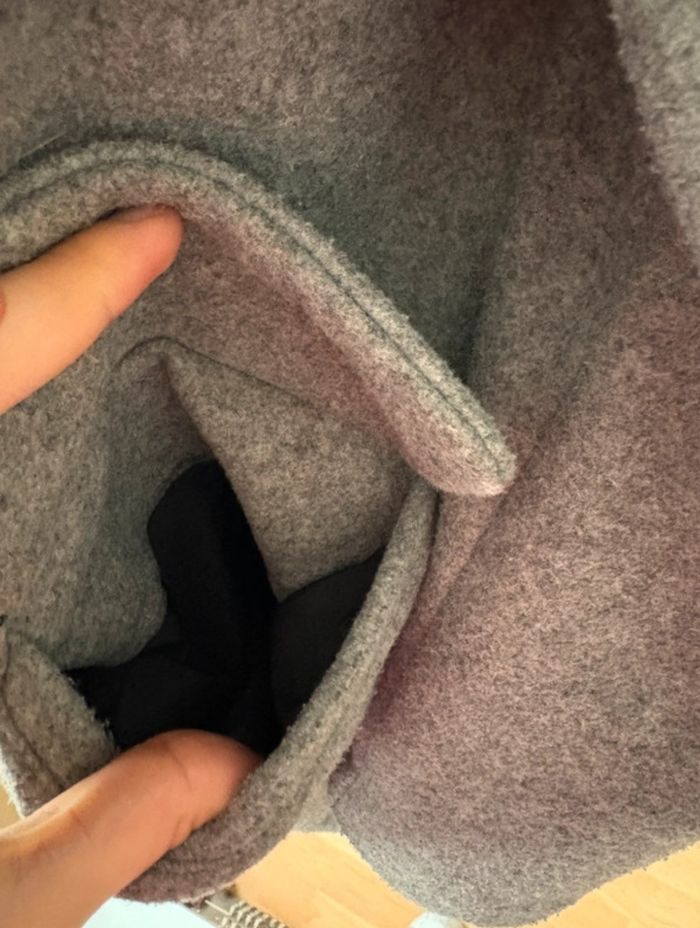 • Manteau ~ Bershka ~ Taille S/36 • - photo numéro 3