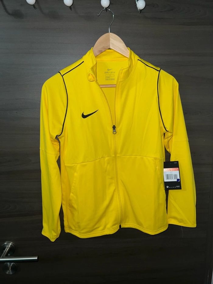 Haut de survêtement Nike enfant taille L - photo numéro 5