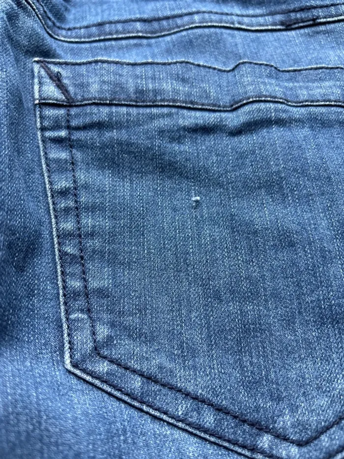 2 jeans grossesse - photo numéro 8