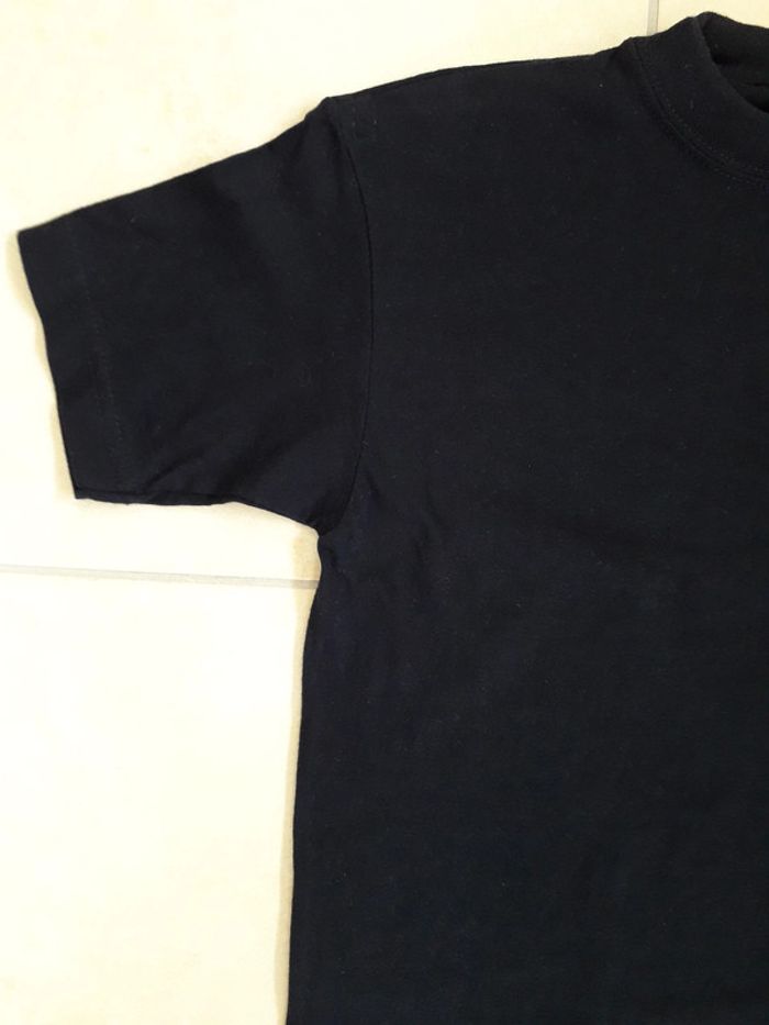 t-shirt t 10 ans - photo numéro 3