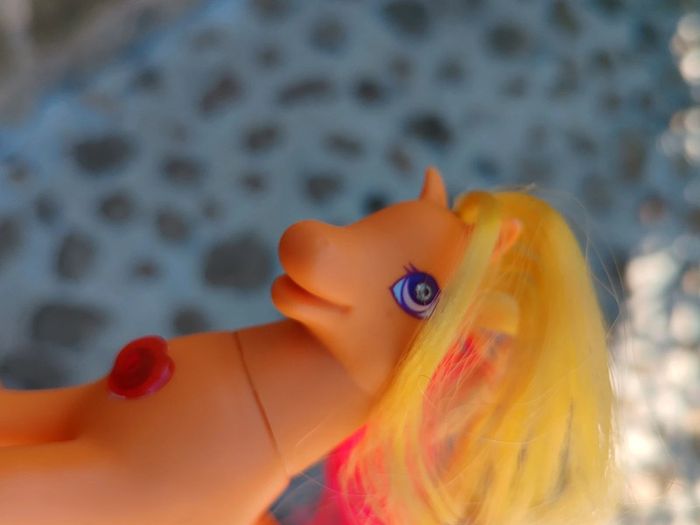 Mon petit poney - g2 - rocky / samba - musical pony - photo numéro 8