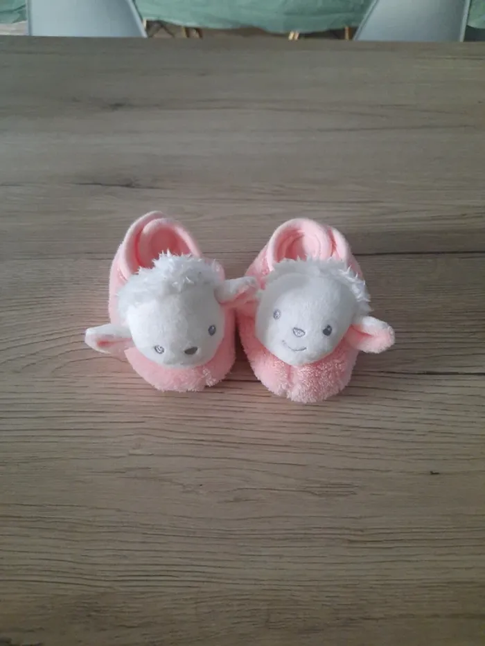 Chaussons bébé