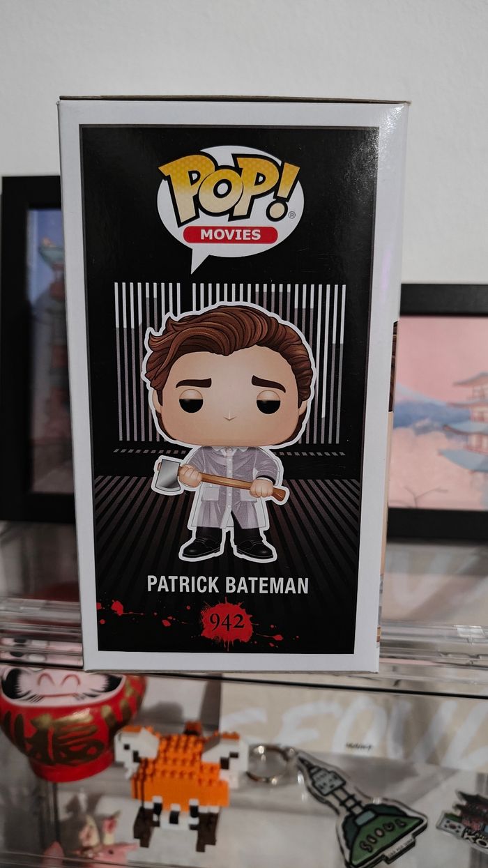 Patrick Bateman - photo numéro 2