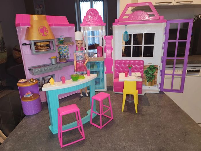Restaurant Barbie - photo numéro 5