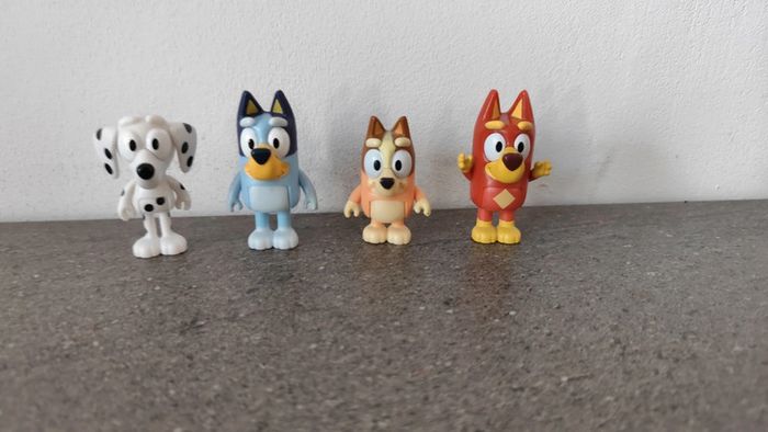 Lots figurine - photo numéro 3