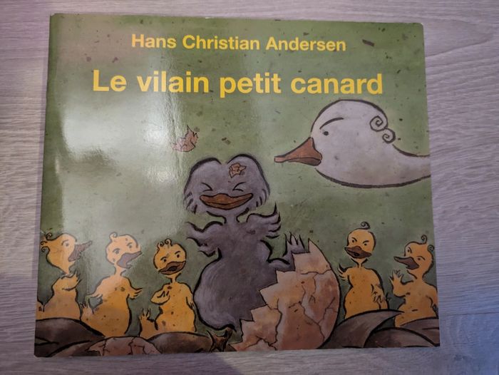 Le vilain petit canard