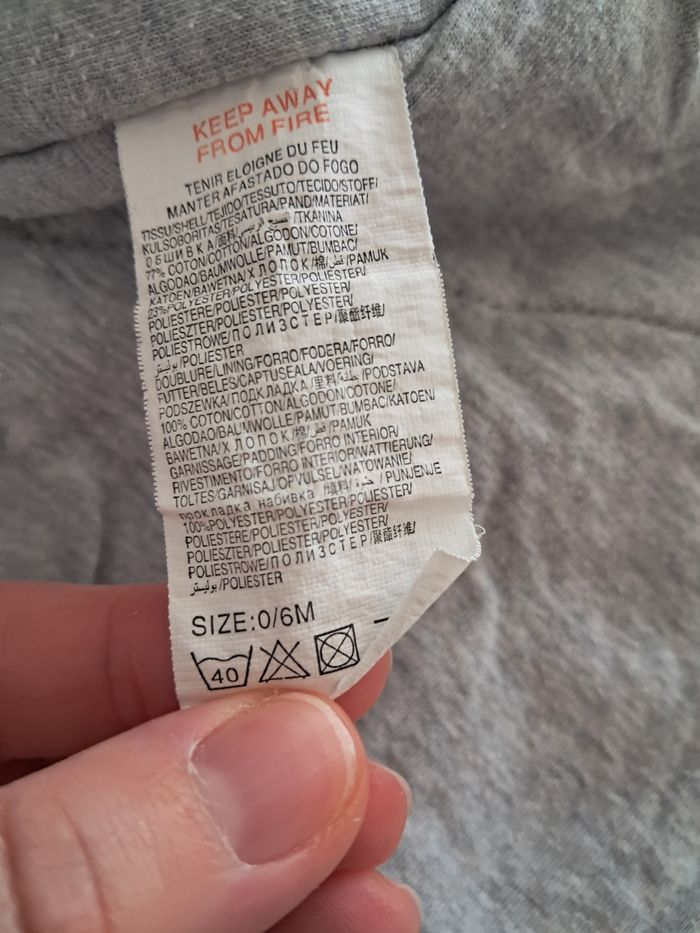 Gigoteuse naissance - photo numéro 5