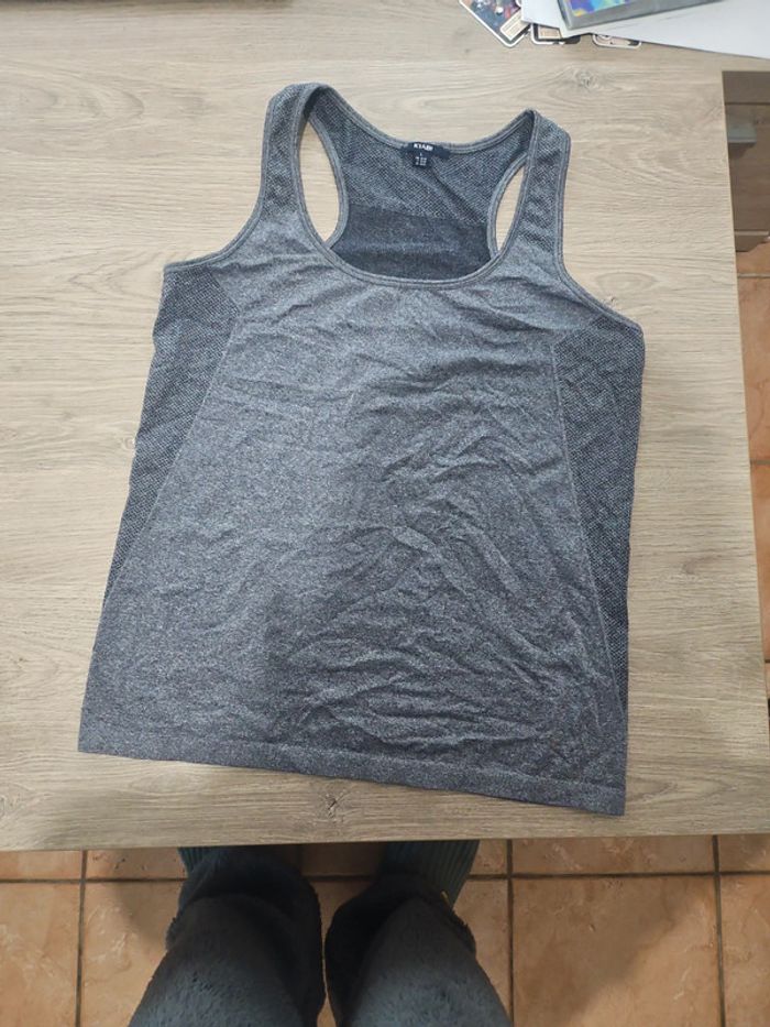Débardeur de sport