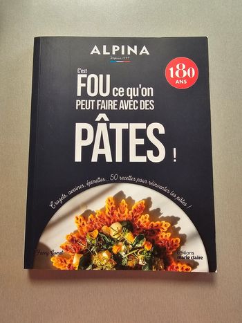 Livre de recettes