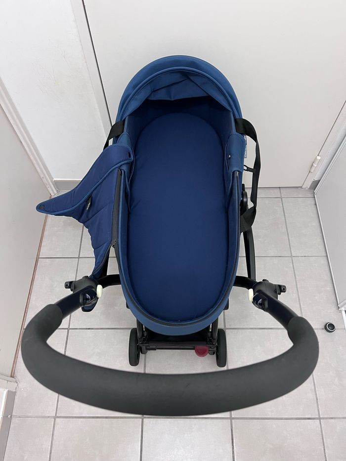 Poussette YOYO avec nacelle et pack 6+ Air France - photo numéro 2