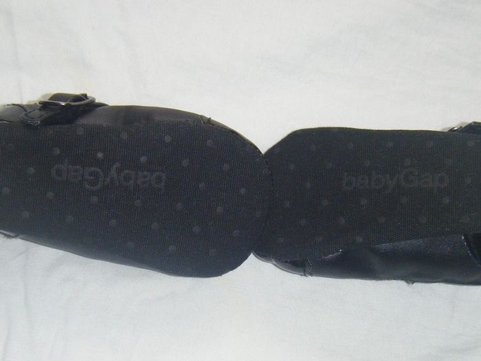 CHAUSSURES GAP 6/12 MOIS - photo numéro 3
