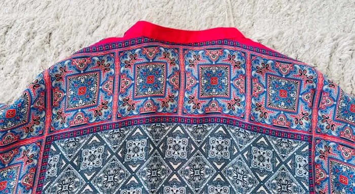 Chemise Zara taille 38 - photo numéro 5