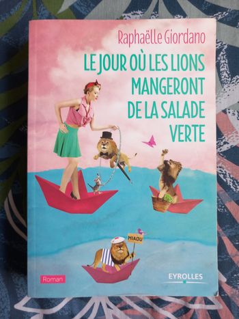 Le jour où les lions mangeront de la salade verte