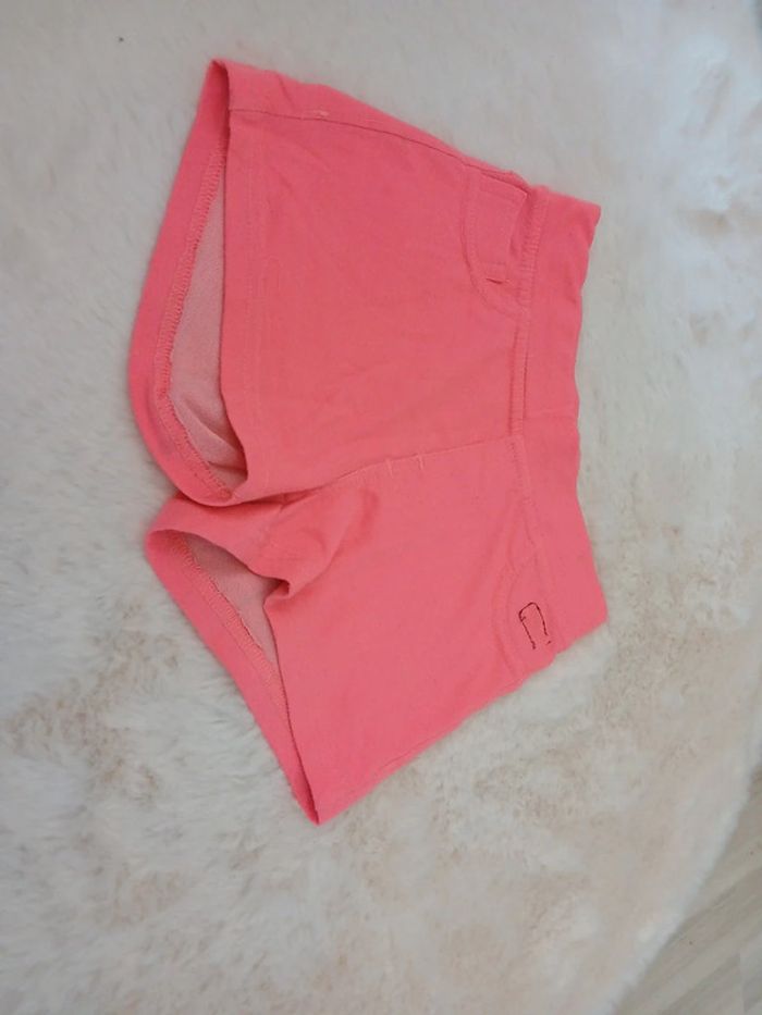 short 10 ans rose - photo numéro 2