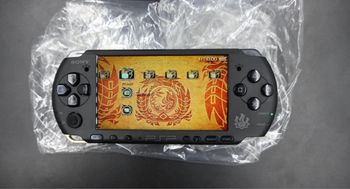 Console PSP Monster Hunter 3rd - PSP-3000 Playstation ntsc J portable