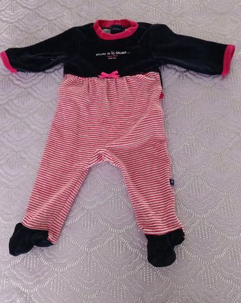🩷 Pyjama bébé fille – Absorba 🩷
