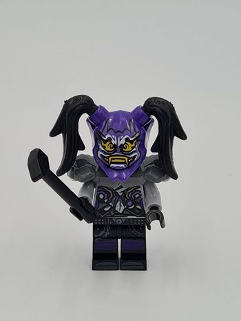 Minifigurine Ninja Version 5 MF0355