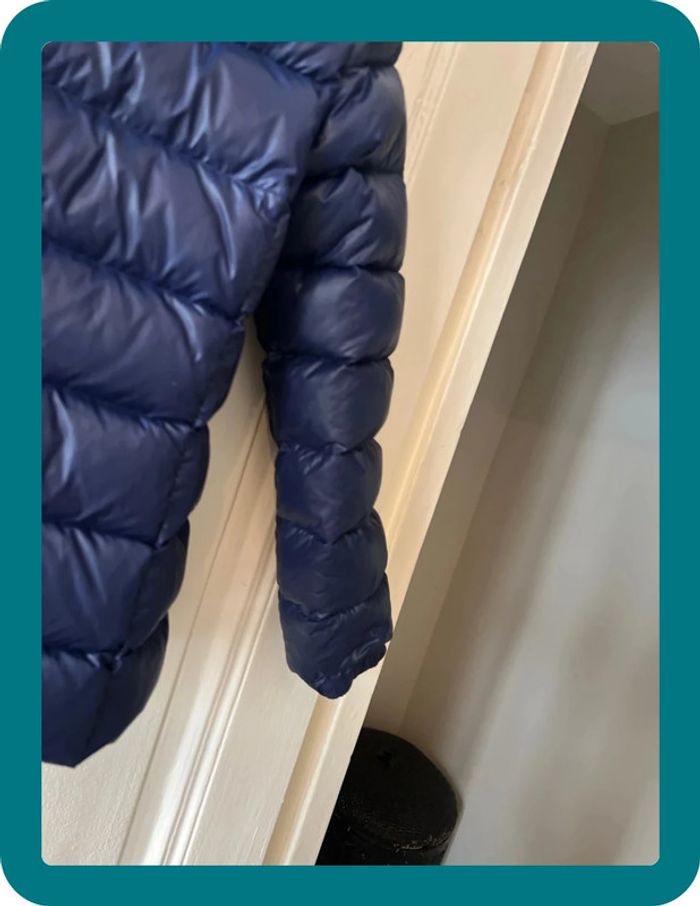 Doudoune à capuche chaude 8/10 ans - Ralph Lauren - photo numéro 8