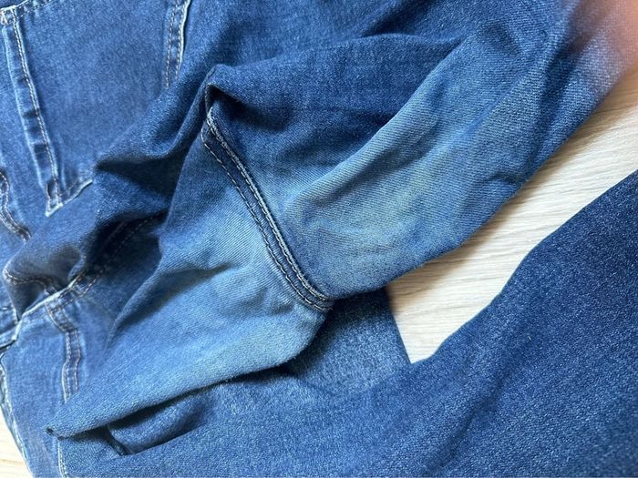 Jean New Look brodé - photo numéro 7