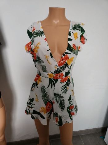 Combi-short femme Pretty Little Thing