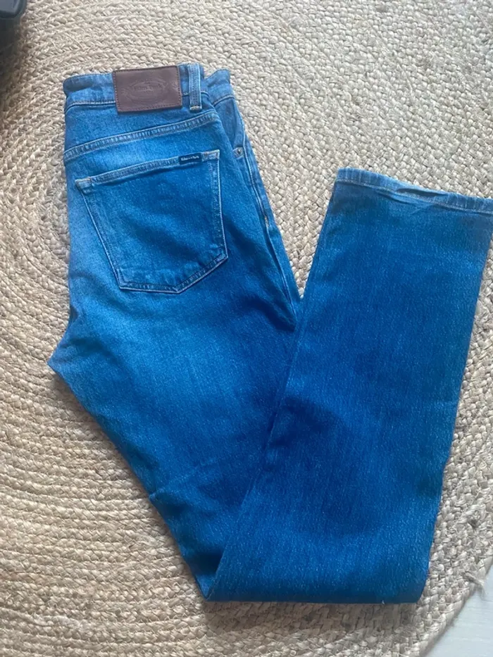 Jean Eden Park Homme Bleu clair W31 / FR 40 Excellent état