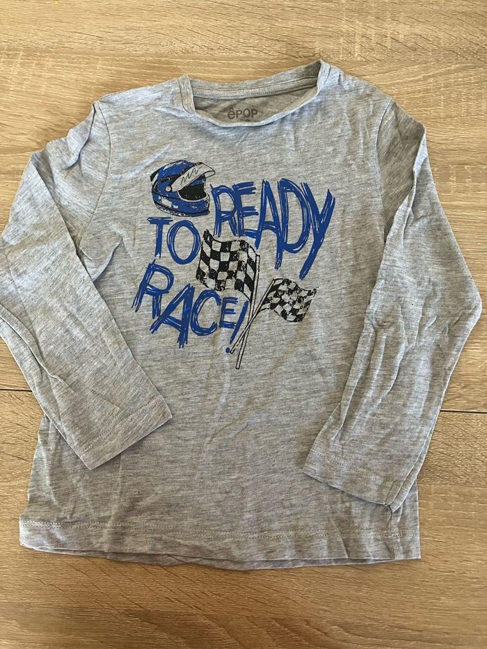 T-shirt garçon