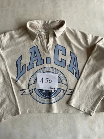 Sweat court 146/152 - 12 ans