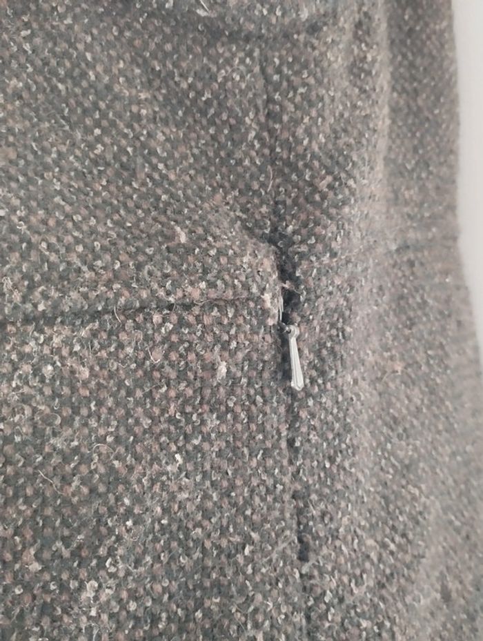 Robe Mat de Misaine taille 44 avec laine - photo numéro 4