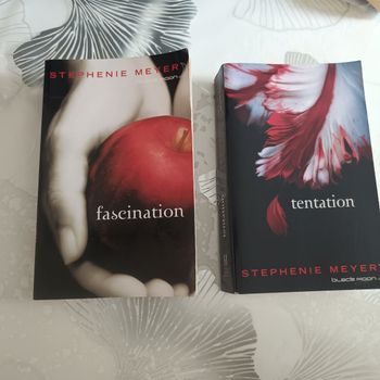 Twilight tome 1 et 2