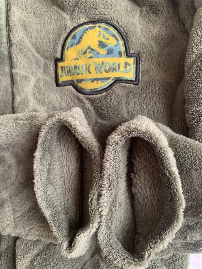 Pyjama Jurassic World (pilou-pilou) - 7/8 ans - photo numéro 6