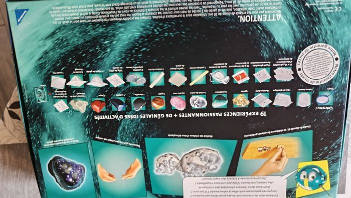 Cristaux et pierres précieuses - photo numéro 6