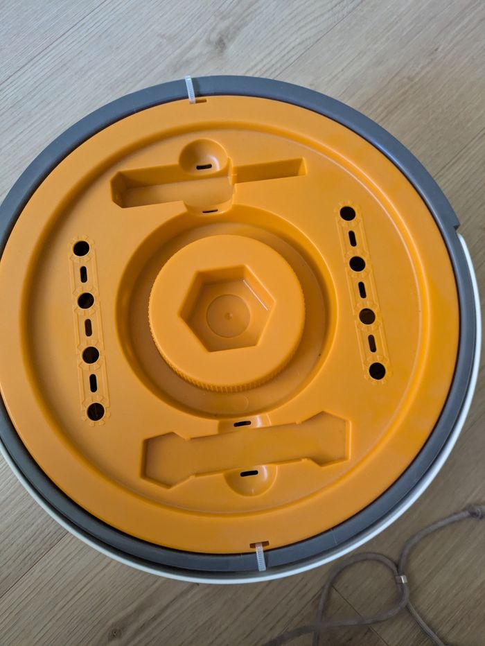 Baril Meccano - photo numéro 3