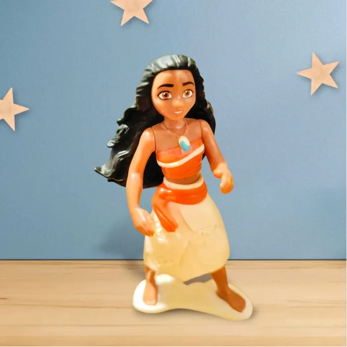 Figurine Vaiana Disney  env 12cm - photo numéro 3