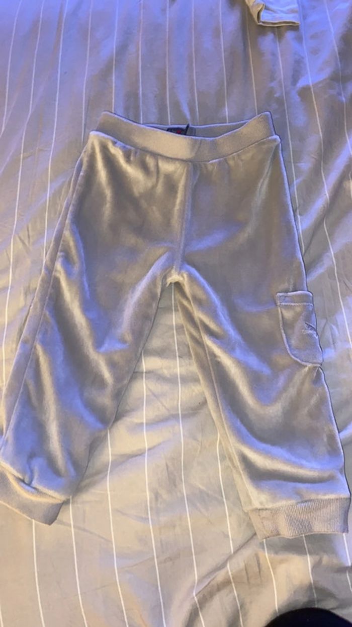 Bas pyjama doux