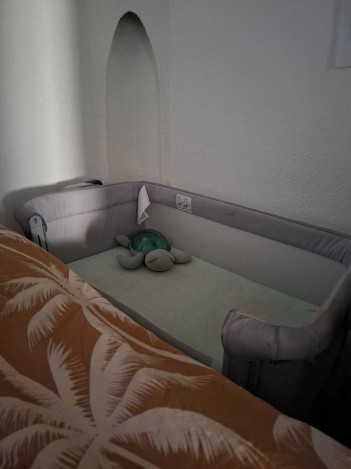 Berceau Cododo Chicco next 2  le magic evo