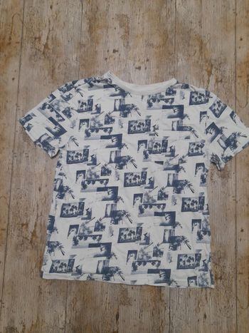 T-shirt manches courtes 10 ans