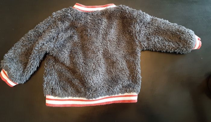 Blouson épais - photo numéro 3