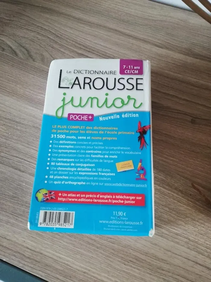 Petit lot de fournitures pour primaire - photo numéro 4